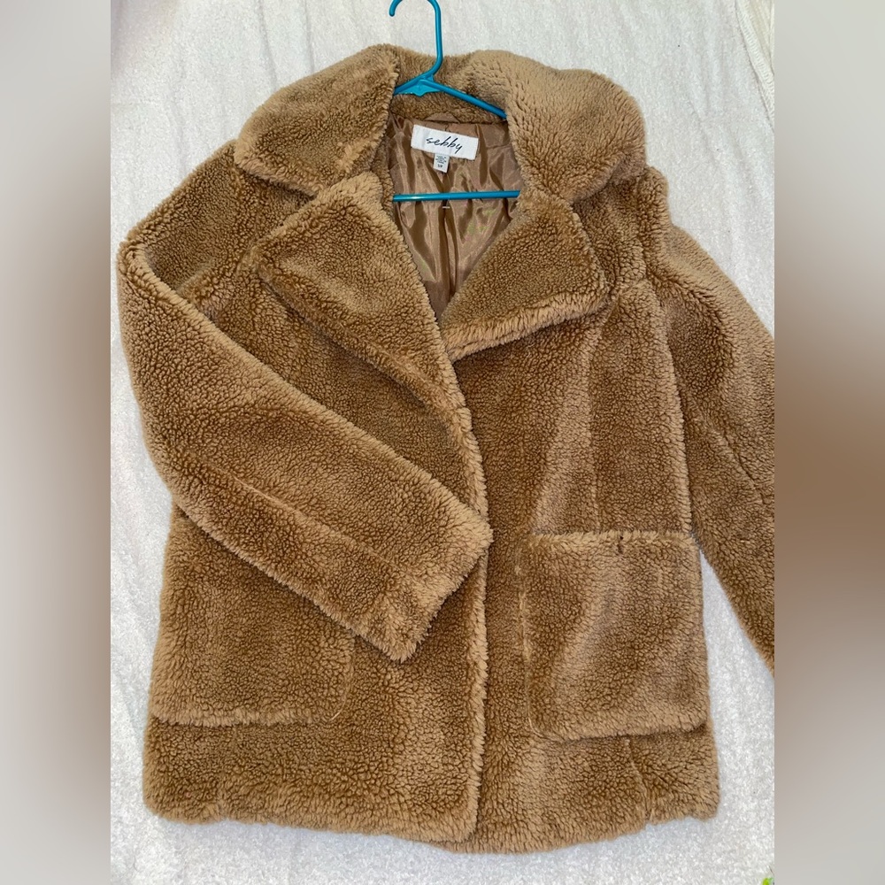 Winter coat
